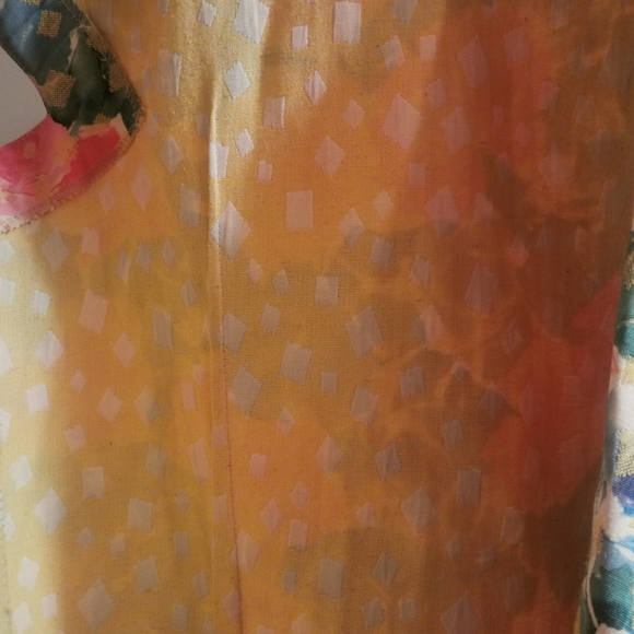 Amazing floral jacket Sgt pepper buttons - Picture 3 of 4